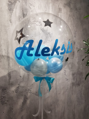 Personalizētie baloni ar hēliju