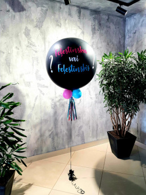 Dzimuma noteikšanas balons