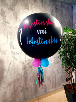 Dzimuma noteikšanas balons